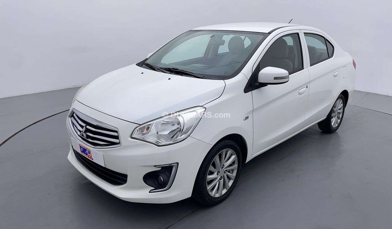 ميتسوبيشي اتراج GLX MID 1.2 | بدون دفعة مقدمة | اختبار قيادة مجاني للمنزل