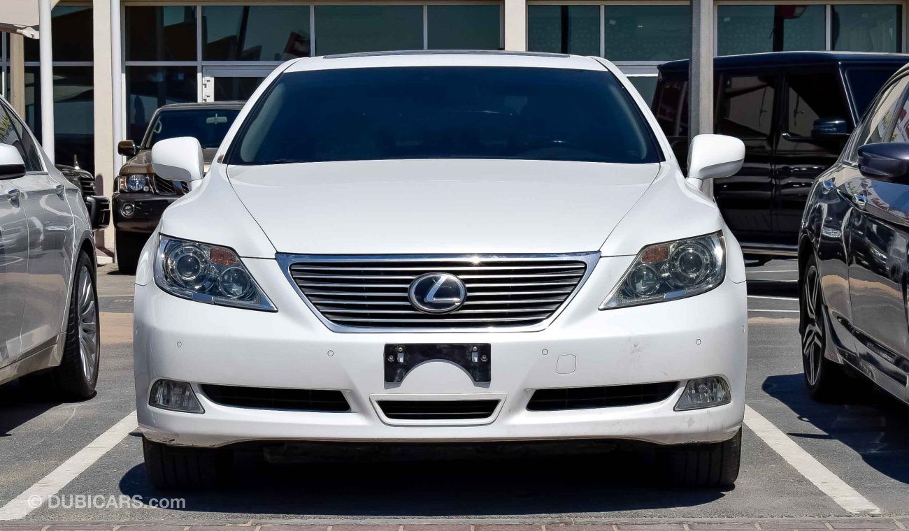 Lexus LS460 L