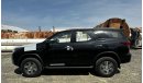 Toyota Fortuner 4.0L 4x4 V6 STD 6AT AVL COLORS FOR EXPORT