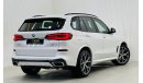 BMW X5 40i M Sport 2020 BMW X5 xDrive40i M-Sport 7 Seater, Feb 2025 BMW Warranty + Service Pack, Full Optio