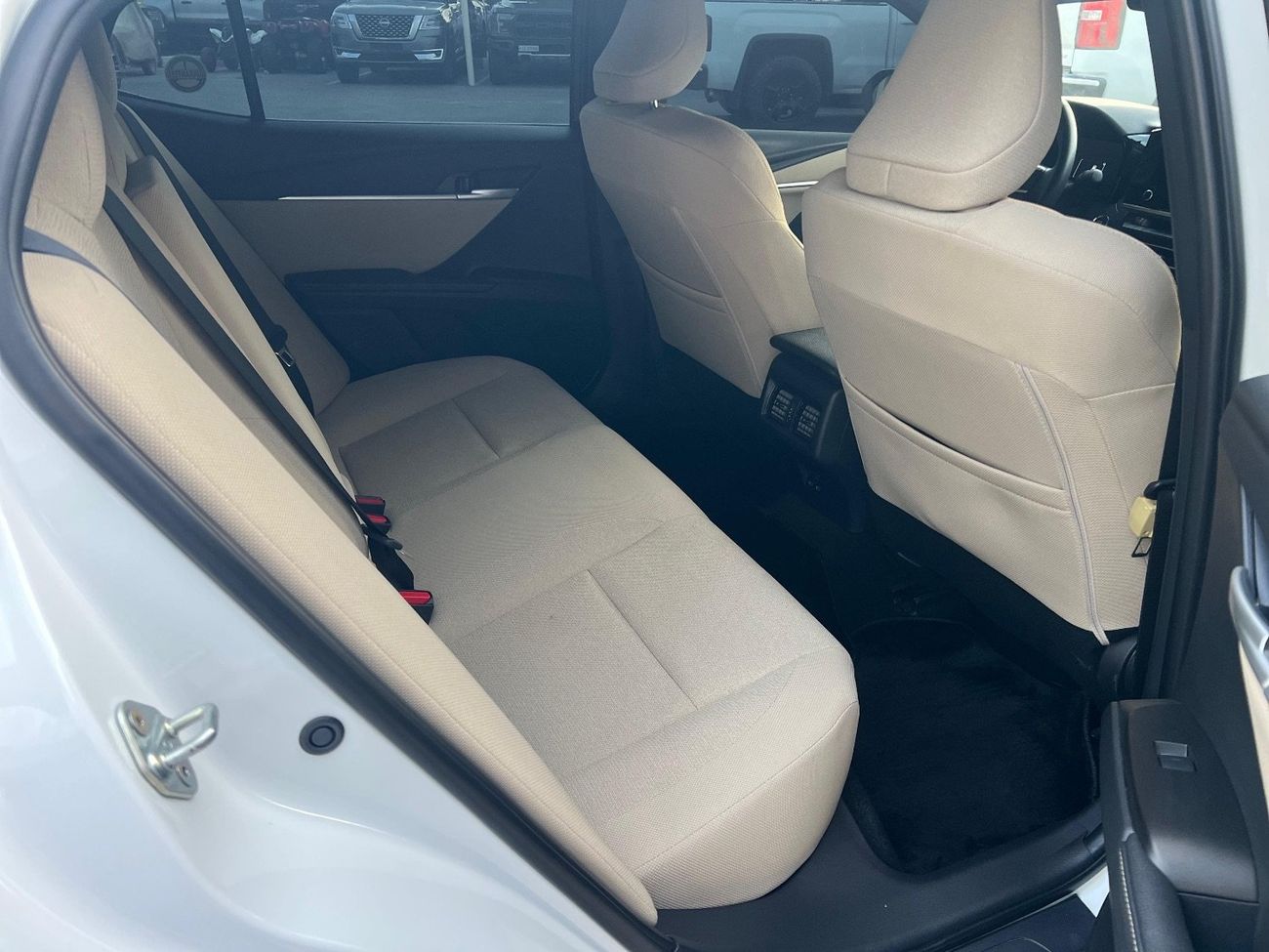 تويوتا كامري GLE 2.5L