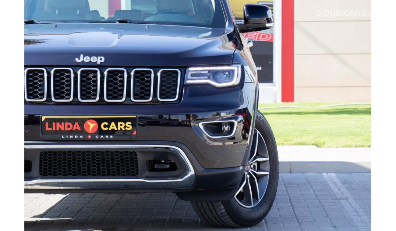 Jeep Grand Cherokee WK2