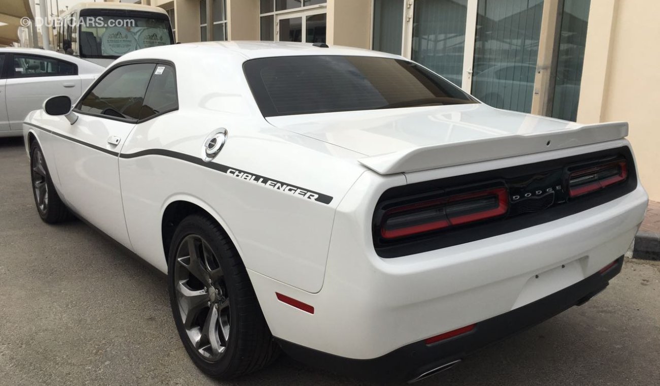 Dodge Challenger