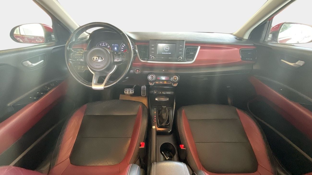 Kia Rio EX 1.6 EX AUTO | Guaranteed Warranty | 0 Down Payment