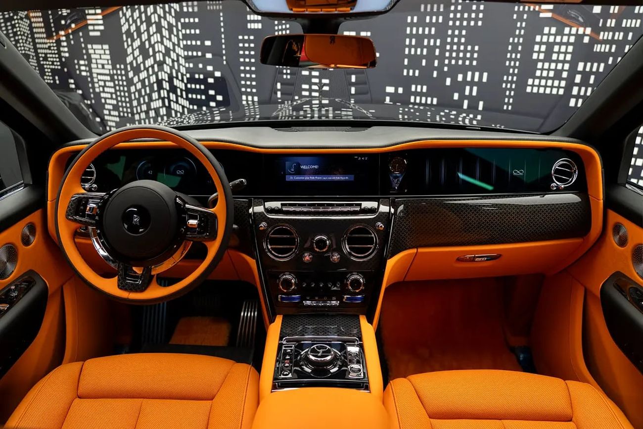 Rolls-Royce Cullinan