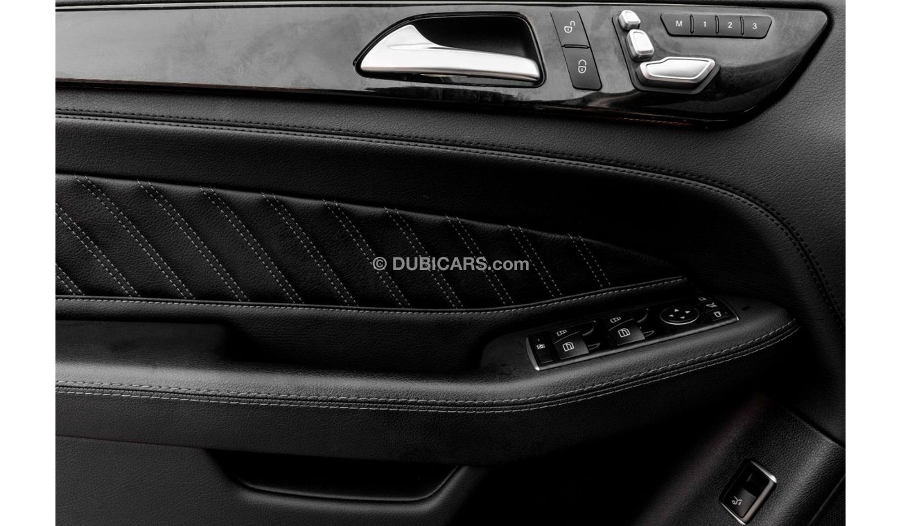 Mercedes-Benz GLE 43 AMG Coupe | 4,504 P.M  | 0% Downpayment | Full Agency Service History!