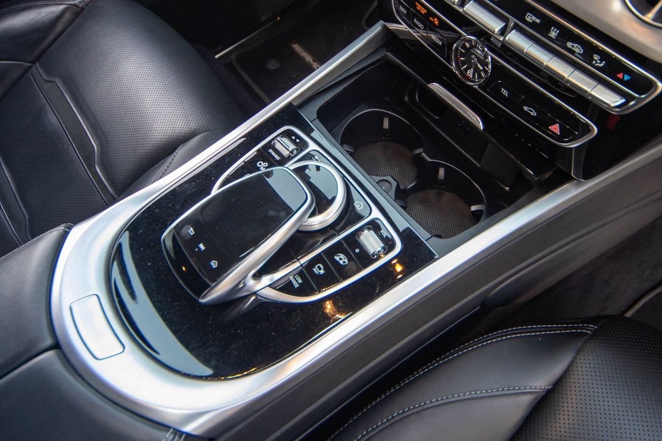 Mercedes-Benz G 63 AMG 4MATIC SUV