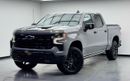 شيفروليه سيلفارادو 2024 Chevrolet Silverado 1500 Z71 LT Trail Boss, 2027 Chevrolet Warranty, Full Service History, GCC