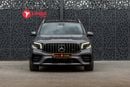 مرسيدس بنز GLB 35 AMG 4MATIC 2.0L (302 HP)