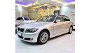 BMW 316i EXCELLENT DEAL for our BMW 316i 1.6L 2012 Model !! in Silver Color! GCC Specs