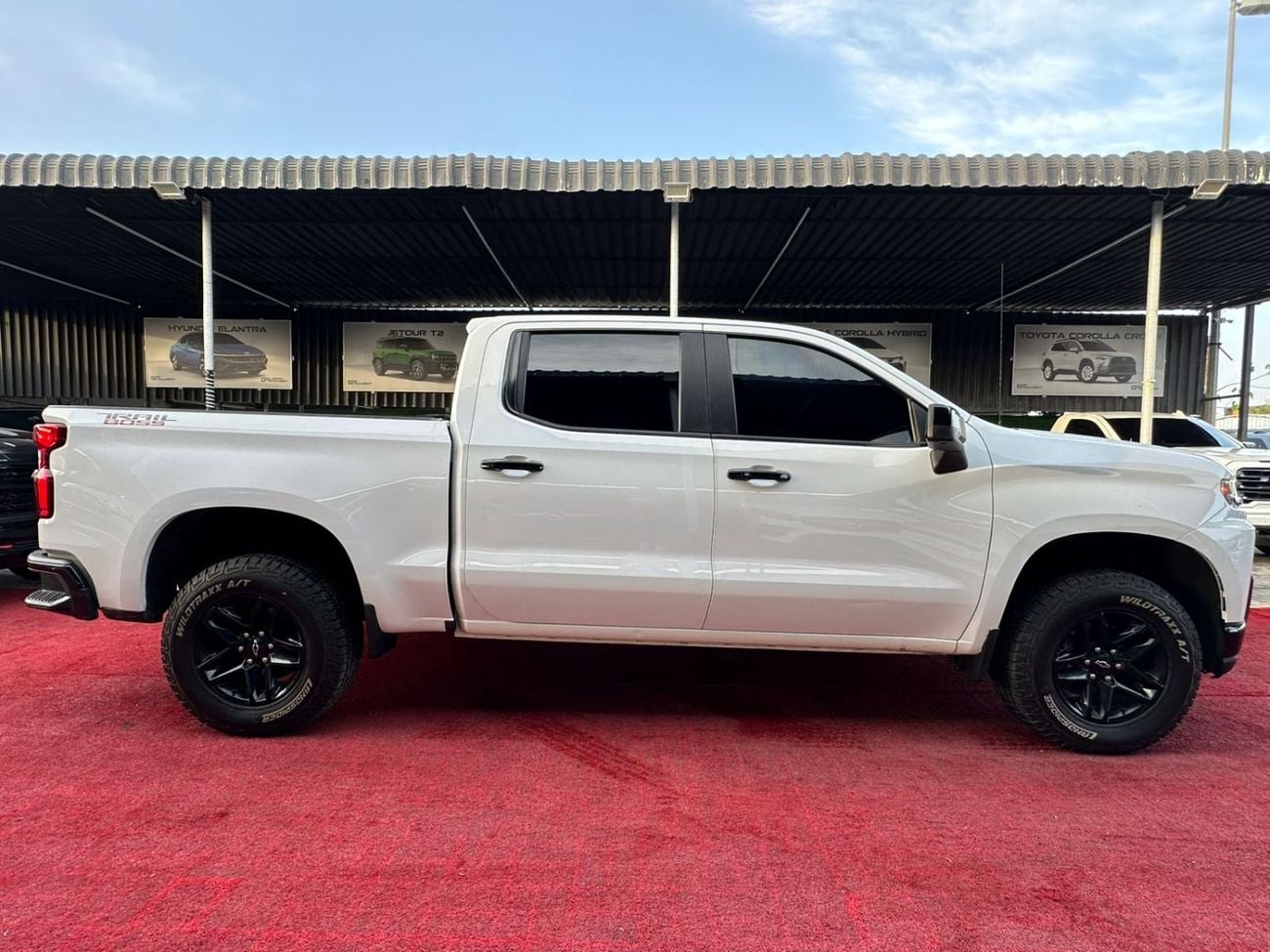 Chevrolet Silverado