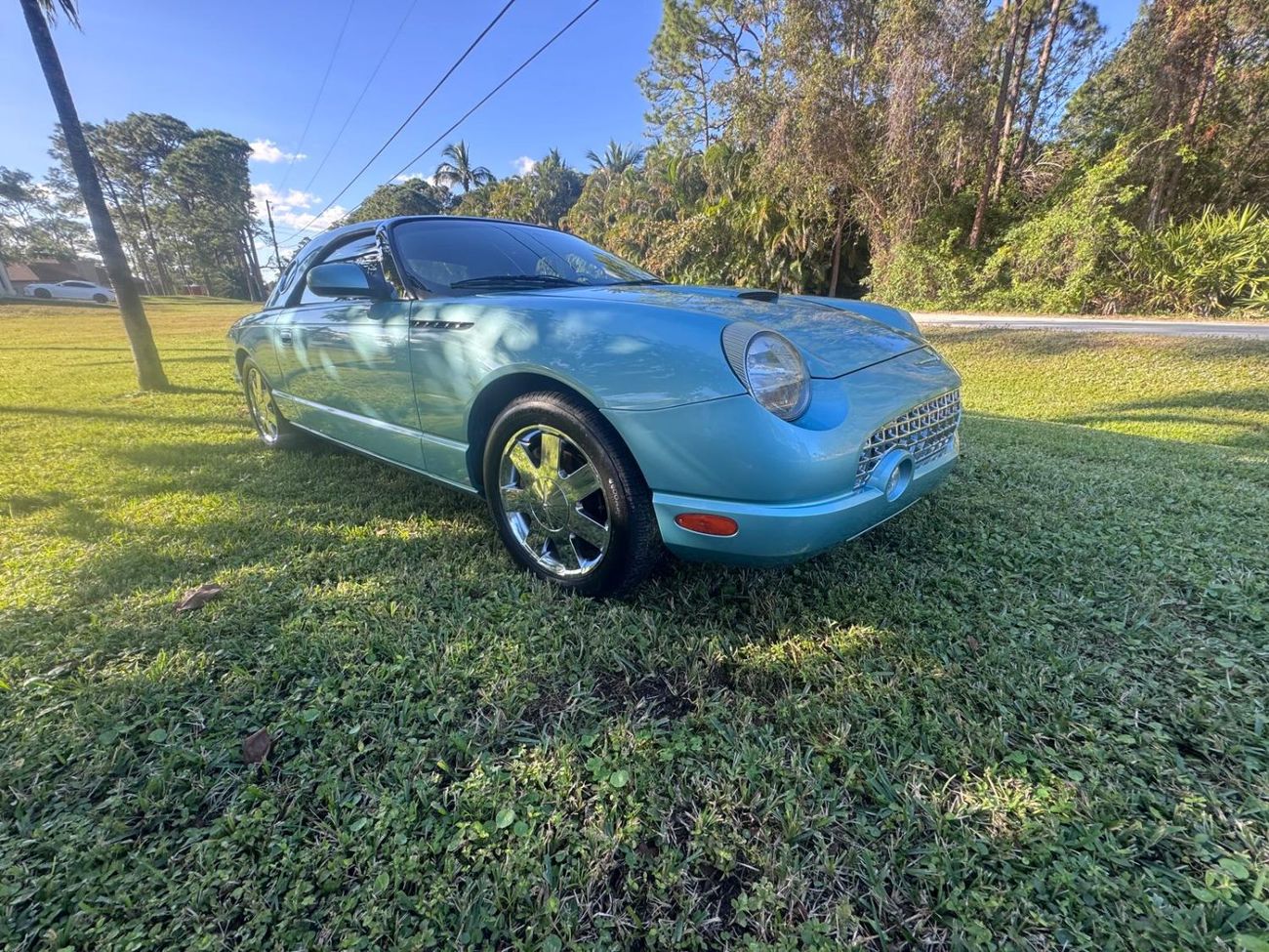 فورد ثاندربيرد 3.9L | V8 | Hard Top | Convertible | GT