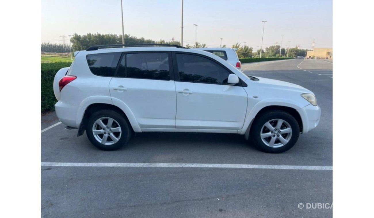 Toyota RAV4 راف فور 2007