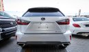 Lexus RX350 ZERO KM. IMPORTED SPECS WITH WARRANTY