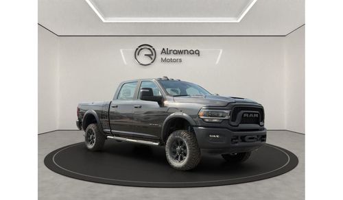 RAM 2500 RAM POWER WAGON 6.4L HEAVY DUTY 2500