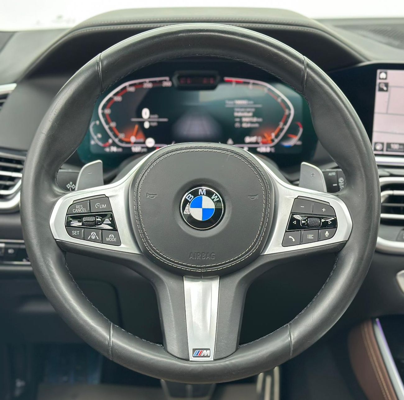 بي أم دبليو X5 2022 BMW X5 xDrive 40i M-Sport, Dec/2028 BMW Warranty, BMW Full Service History, GCC