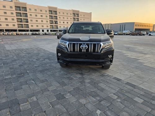Toyota Prado TX-L GXR