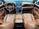 بنتلي بينتايجا 2017 Bentley Bentayga, Full Service History, Feb 2028 GTA Service Pack, Excellent Condition, GCC