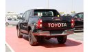 Toyota Hilux TOYOTA HILUX 4.0 ADVENTURE BLACK 2023 * EXPORT ONLY *