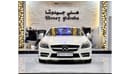 Mercedes-Benz SLK 250 EXCELLENT DEAL for our Mercedes Benz SLK 250 ( 2012 Model ) in White Color GCC Specs