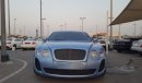 Bentley Continental Flying Spur model 2006 GCC car prefect condition full service full option low mileage no need any mainte