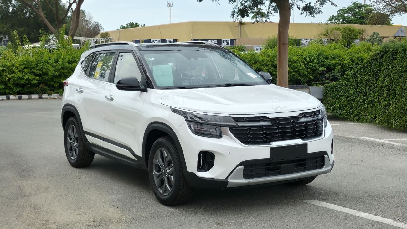 كيا سيلتوس LX STD KIA Seltos - Panoramic Roof - 2025 (Export)