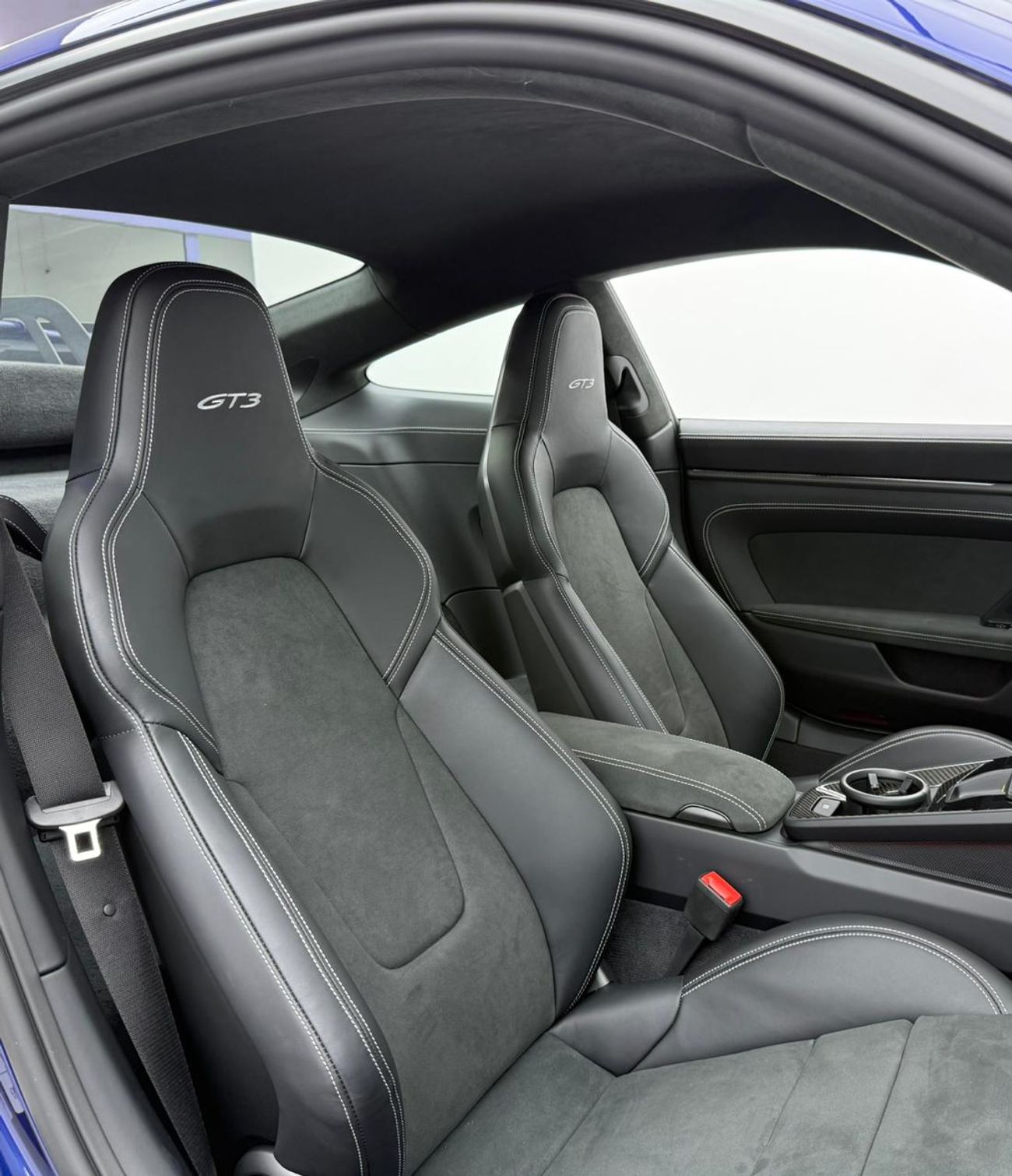 Porsche 911 GT3 RS 4.0L (520 HP) Coupe 2024 Porsche 911 GT3 ,Porsche Warranty+Full Service History, Full PPF, GC