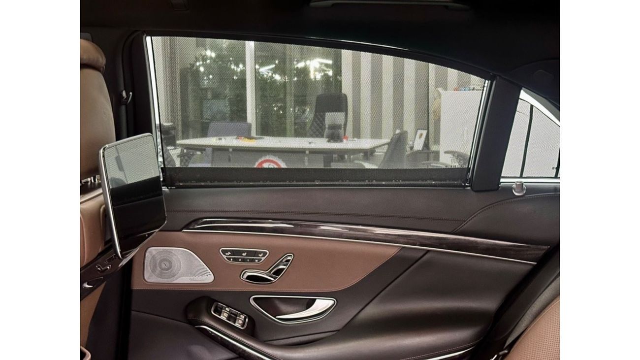 مرسيدس بنز S 450 Std