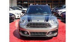 Mini Cooper S Countryman All4 Warranty And Service 2020 GCC