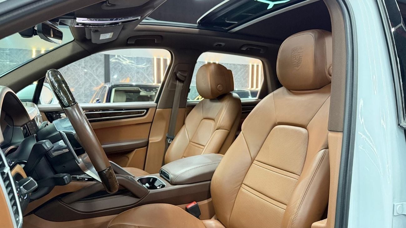 Porsche Cayenne S 2.9L (435 HP)