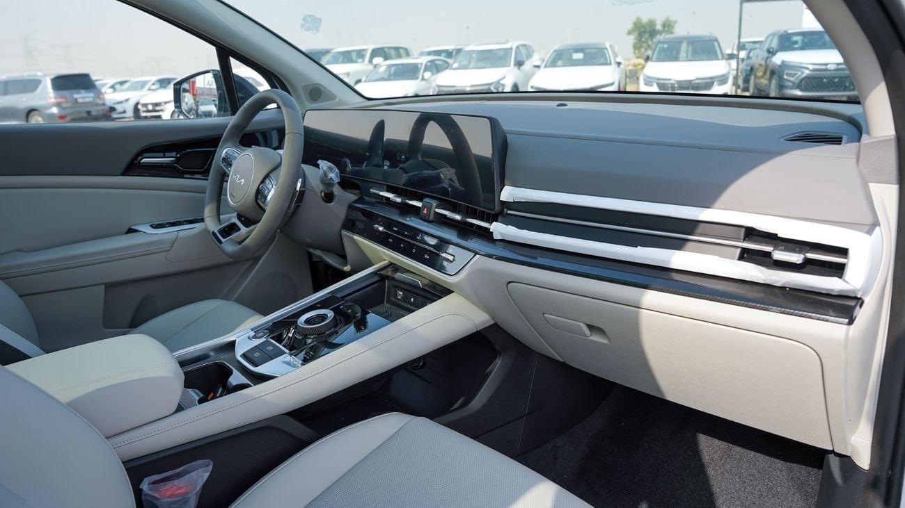 Kia Sportage Brand New 2026 Kia Sportage (N-KIA-SPO-1.6-26)  • 1.6L Turbo | 5-Seater Hatchback | GCC Spec | Expor