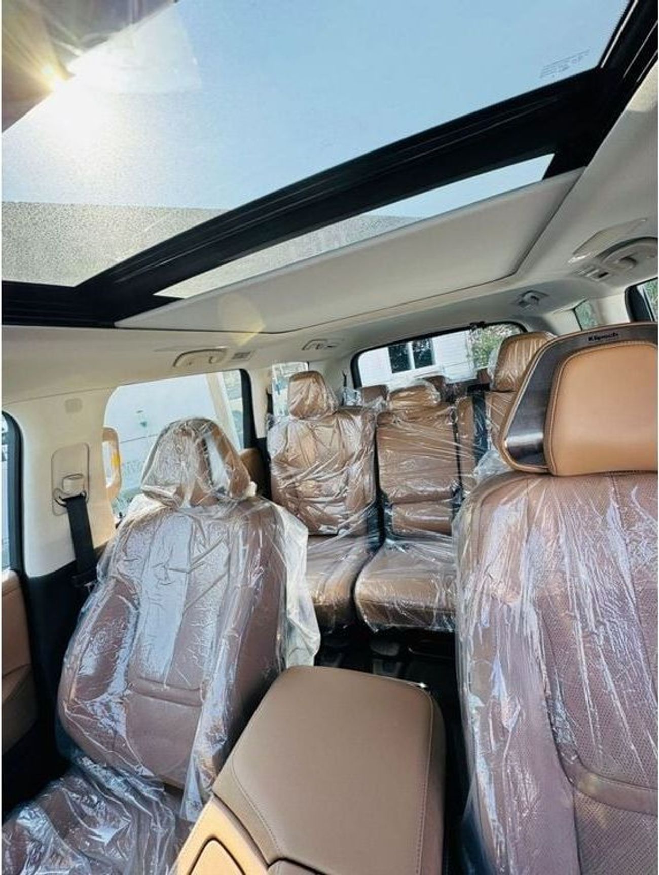 Infiniti QX80 Full option