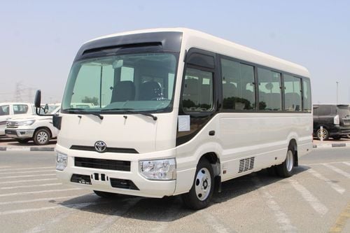 تويوتا كوستر TOYOTA COASTER 4.2L DIESEL 23 SEATER DLX MANUAL