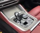 BMW X6 2021 BMW X6 M50i M-Sport, 05/2026 BMW Warranty + Service Package, BMW Full Service History, GCC