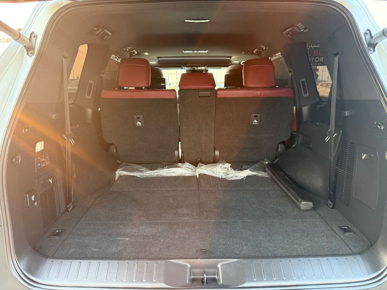 Lexus LX600 SIGNATURE 2023 LEXUS Lx600 SIGNATURE 7 SEATS 3.5TT AL FUTTAIM GCC 1st OWNER   KM: 71,000 PRICE: