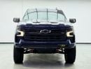 Chevrolet Silverado 2023 Chevrolet Silverado 1500 LT Trail Boss Z71, Chevrolet Warranty+Full Service History, GCC