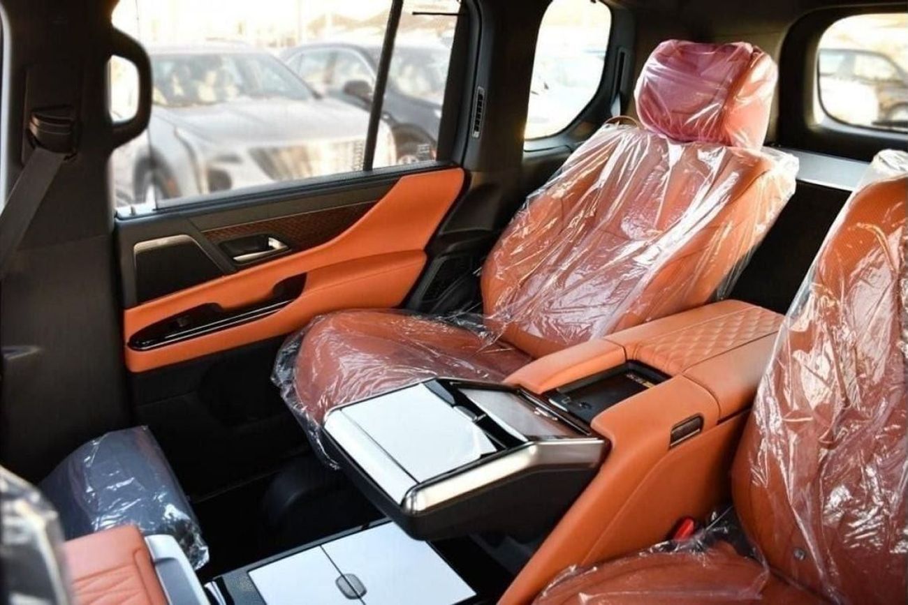 لكزس LX 600 VIP, RADAR, 360 CAMERA, LEATHER SEATS, ALLOY WHEELS, SUNROOF, MODEL 2023, UAE AND EXPORT