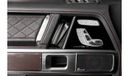 Mercedes-Benz G 63 AMG 2019 Mercedes-Benz G63 Edition 1 / Full Agency Service History
