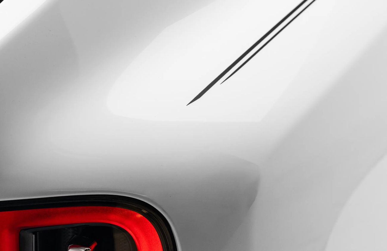 رولز رويس كولينان 6.75L V12 Twin-Turbocharged Engine | Warranty