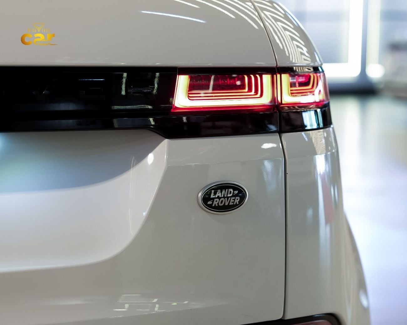 لاند روفر رانج روفر إيفوك