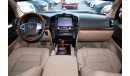 Toyota Land Cruiser GXR, 4.6L Petrol /  Leather Seats / Sunroof / DVD / Rear A/C ( LOT 7259)