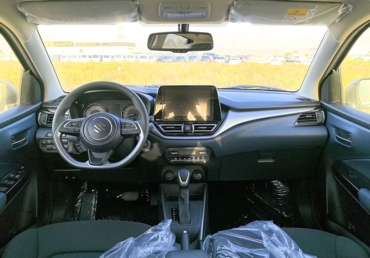 Suzuki Baleno GLX Suzuki Baleno 1.2L Automatic Transmission