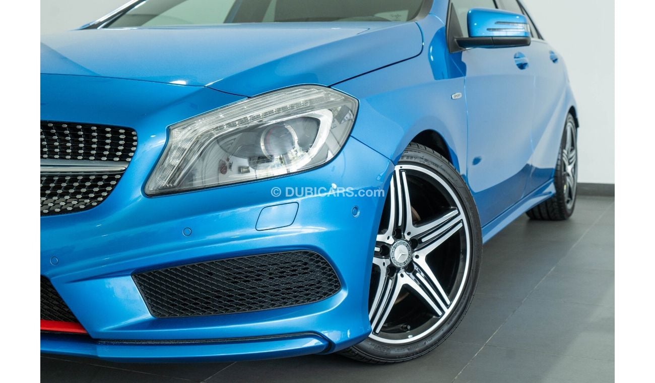 Mercedes-Benz A 250 2015 Mercedes A250 Sport AMG