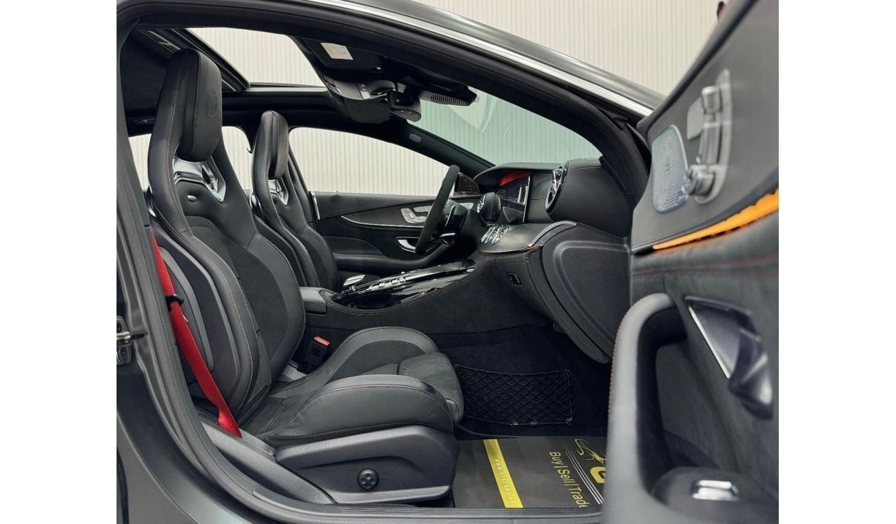 Mercedes-Benz AMG GT 63 2019 Mercedes Benz GT63s AMG 4MATIC+ Edition 1, Warranty, Full Options, Very Low Kms, GCC