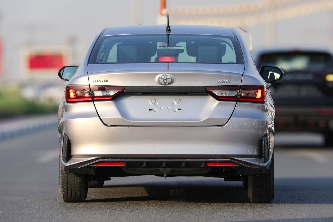 تويوتا يارس Used 2023 Toyota Yaris Sedan 1.5L | GCC Specs | Excellent Condition
