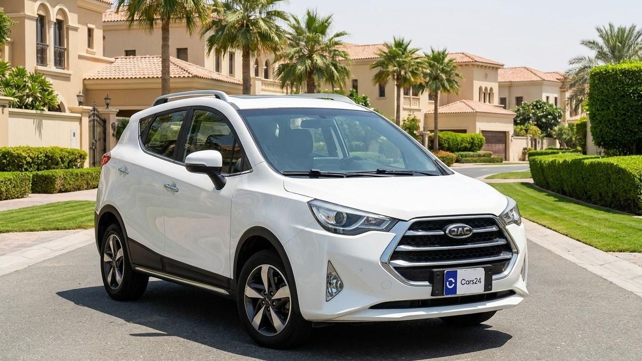 JAC S3 INTELLIGENT 2023 | AED 376/Month | 0 DP | 30 Day Return | Warranty
