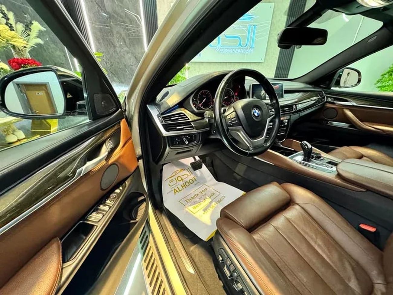 BMW X6 50i Exclusive 4.4L