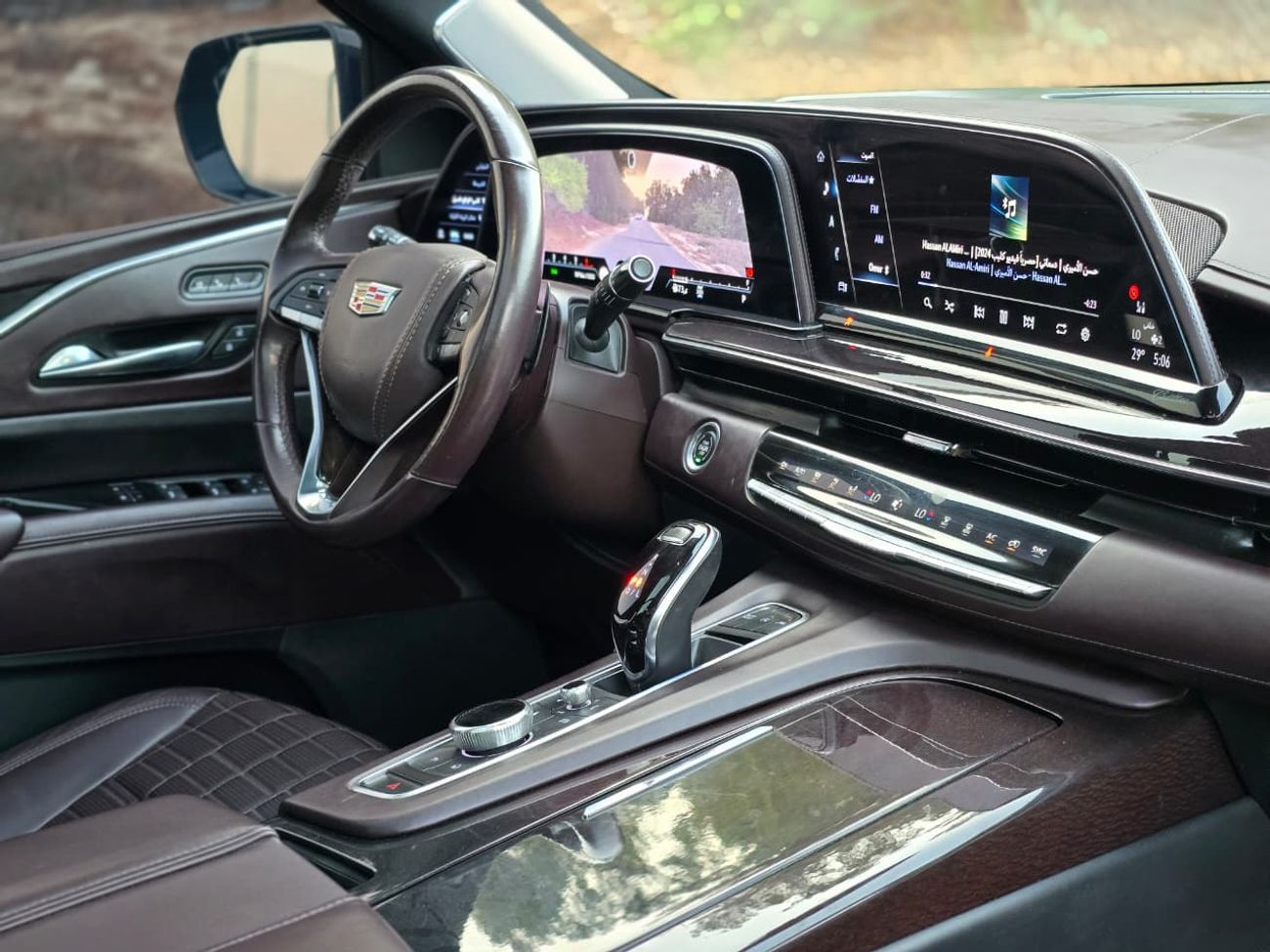 كاديلاك إسكالاد Sport Platinum 6.2L AWD