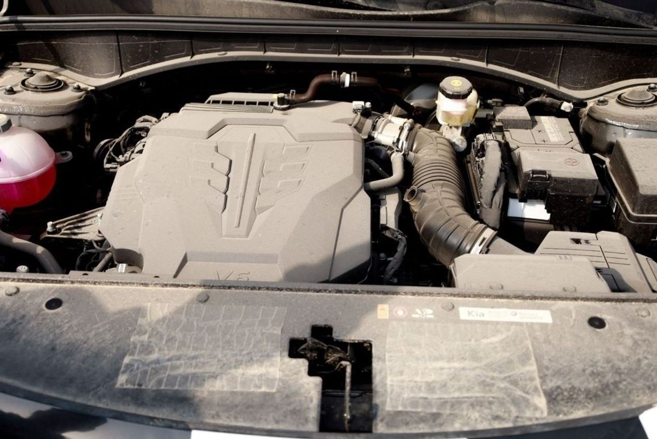 Kia Sorento KIA SORENTO 3.5L