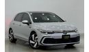 Volkswagen Golf GTI Fabric 2021 Volkswagen Golf GTI, Agency Warranty + Service Contract, GCC
